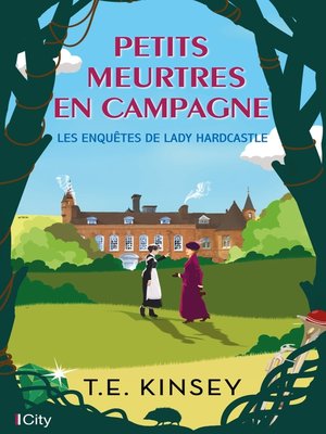 cover image of Petits meurtres en campagne
